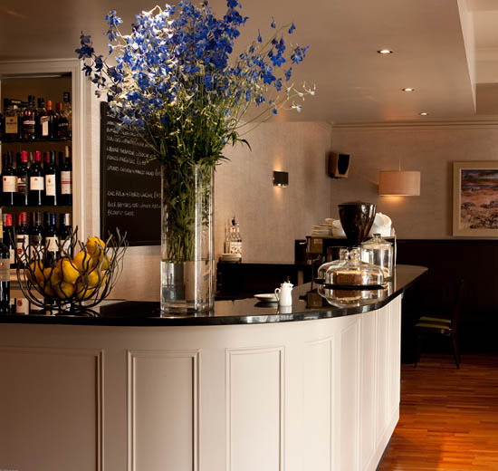 Luigi, Restaurant and Cafe in the heart of Royal Dornoch